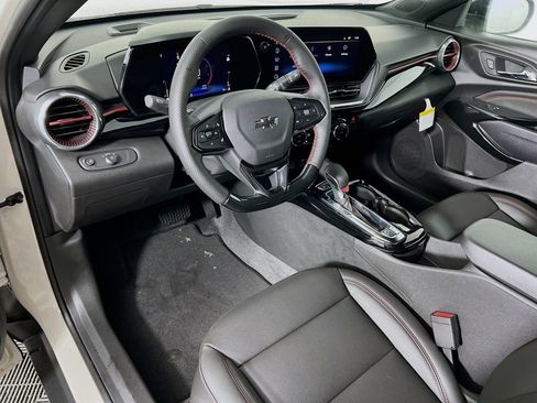 New 2026 Chevrolet Trax RS w/ Driver Confidence Package image 9