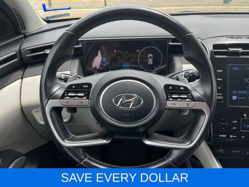 Used 2022 Hyundai Tucson SEL AWD/4WD image 11
