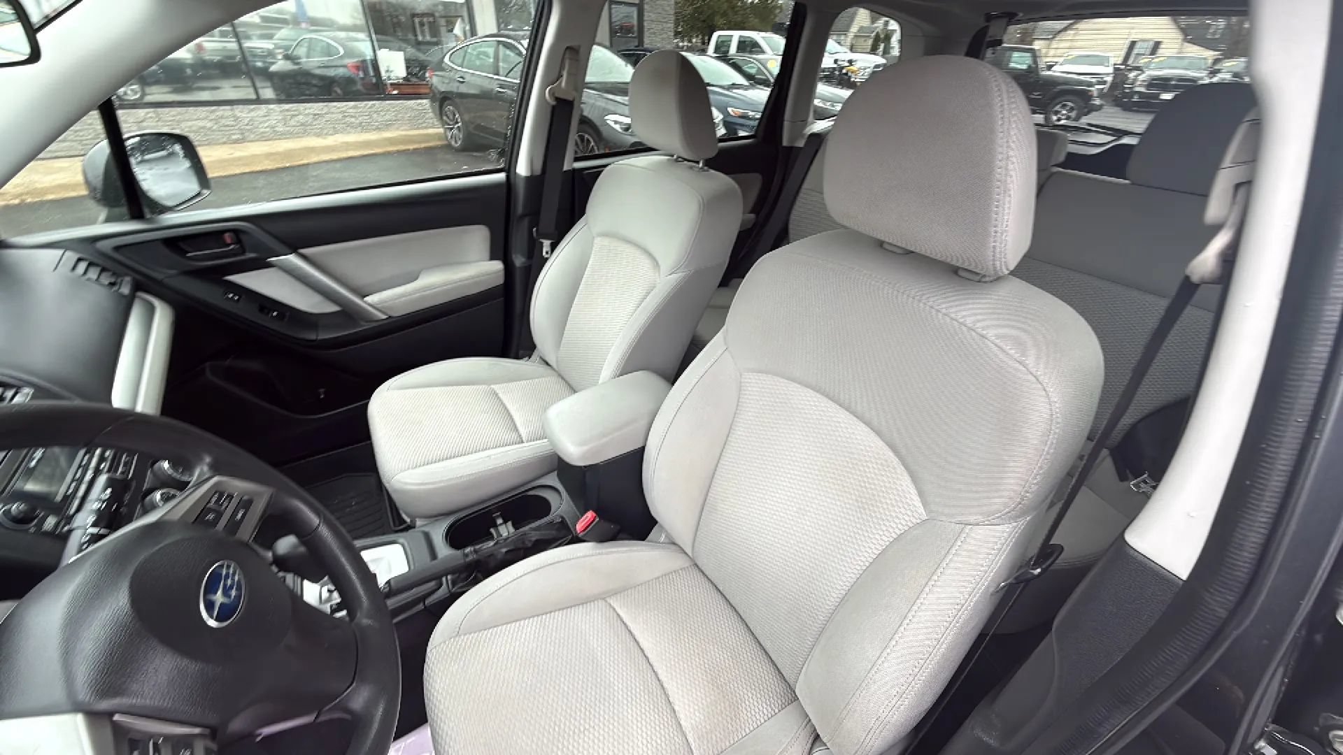 Used 2015 Subaru Forester 2.5i Premium w/ All-Weather Package AWD/4WD image 16