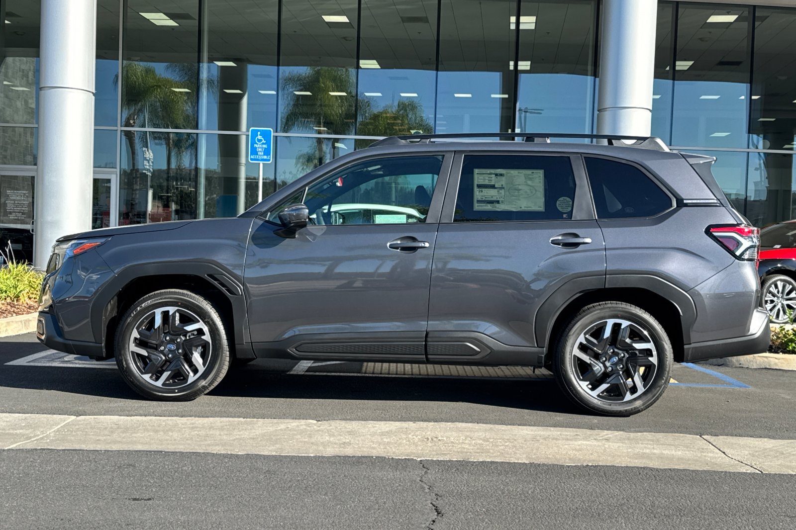 New 2026 Subaru Forester Limited AWD/4WD image 7