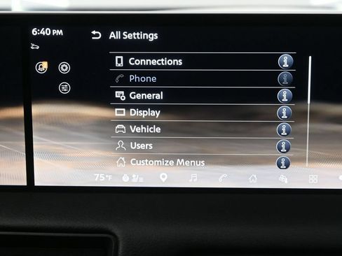Used 2026 Nissan Armada PRO-4X AWD/4WD image 12