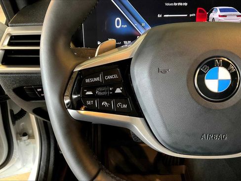 Certified 2025 BMW 330i 330i w/ M Sport Package image 22
