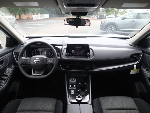 New 2026 Nissan Rogue SV AWD/4WD image 7