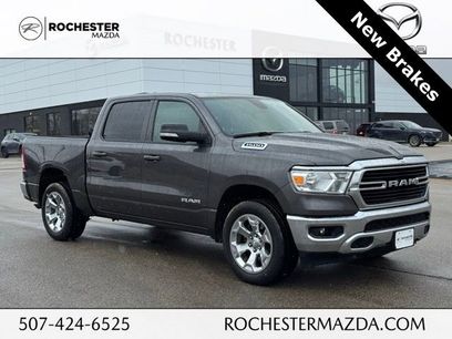 Used 2021 RAM 1500 Big Horn