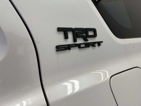 Used 2026 Toyota 4Runner TRD Sport Premium RWD image 11