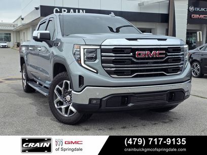 Used 2025 GMC Sierra 1500 SLT w/ SLT Premium Plus Package