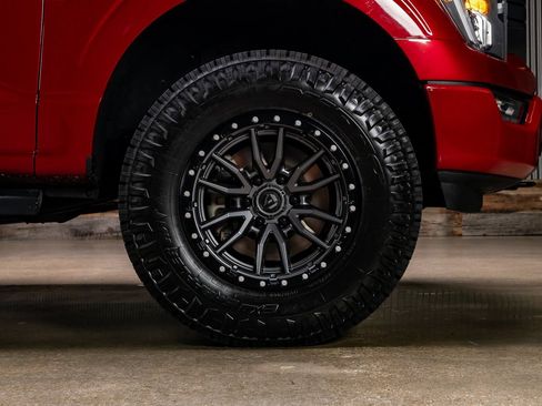 Used 2021 Ford F150 XLT w/ Equipment Group 302A High AWD/4WD image 11