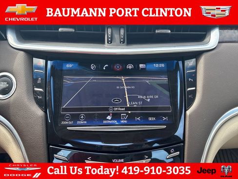 Used 2016 Cadillac XTS Luxury w/ Driver Awareness Package FWD image 19