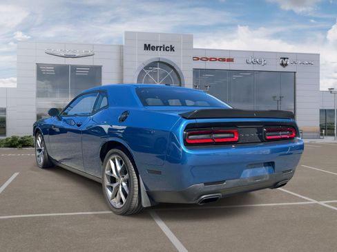 Used 2023 Dodge Challenger GT w/ Cold Weather Group RWD image 8