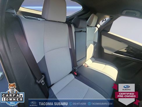 Used 2023 Subaru Solterra AWD image 18