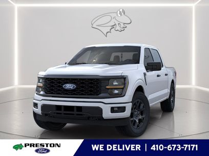 New 2026 Ford F150 STX