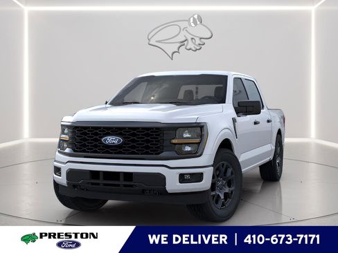 New 2026 Ford F150 STX AWD/4WD image 1