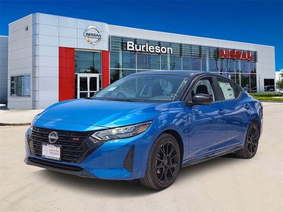 New 2025 Nissan Sentra SR w/ Midnight Edition