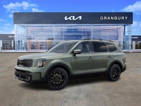New 2025 Kia Telluride SX Prestige X-Line image 4