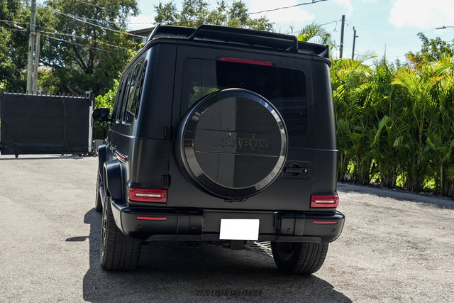 Used 2019 Mercedes-Benz G 63 AMG 4MATIC image 6