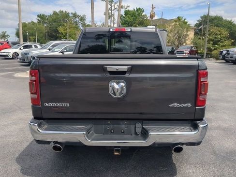 Used 2019 RAM 1500 Laramie AWD/4WD image 6
