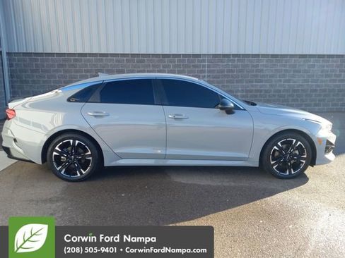 Used 2022 Kia K5 GT-Line image 2