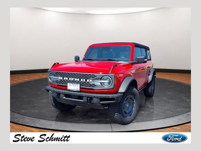 Used 2024 Ford Bronco Badlands