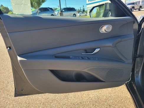 Used 2024 Hyundai Elantra SEL FWD image 18