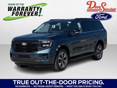 New 2027 Ford Expedition Active