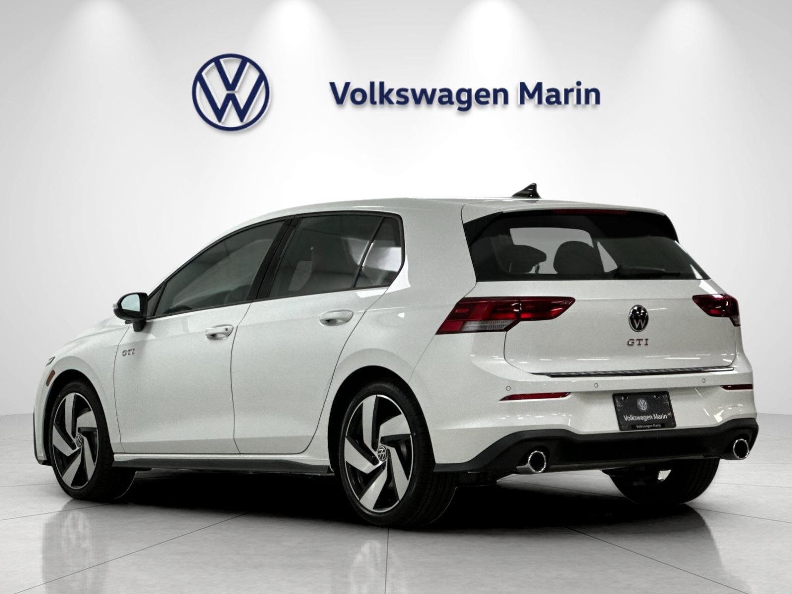 New 2026 Volkswagen Golf S FWD image 3