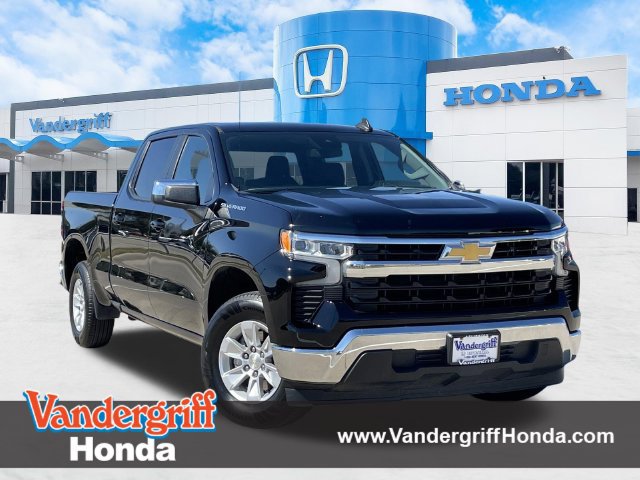 Used 2023 Chevrolet Silverado 1500 LT RWD image 1