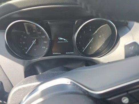 Used 2020 Jaguar F-PACE S AWD/4WD image 10