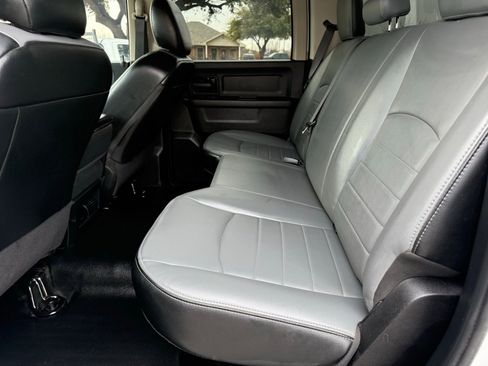 Used 2022 RAM 1500 Tradesman image 12