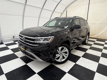 Used 2021 Volkswagen Atlas SE