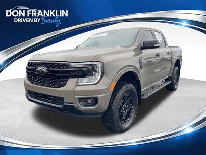 Used 2025 Ford Ranger XLT w/ Equipment Group 301A High