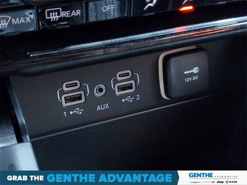 Certified 2024 Jeep Grand Cherokee L Limited image 23