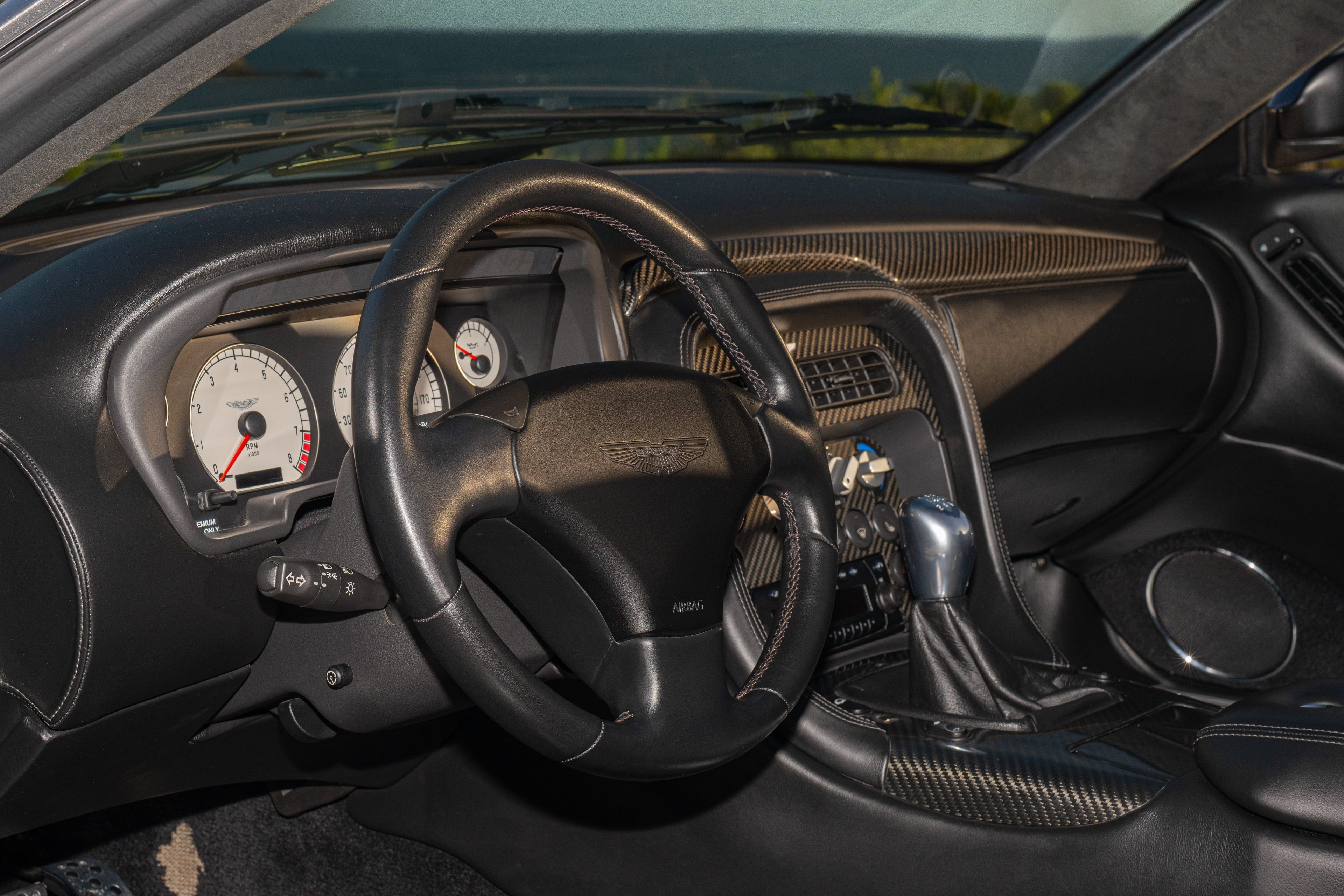 Used 2003 Aston Martin DB7 Vantage RWD image 15