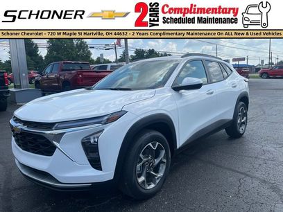 New 2026 Chevrolet Trax LT w/ LT Convenience Package