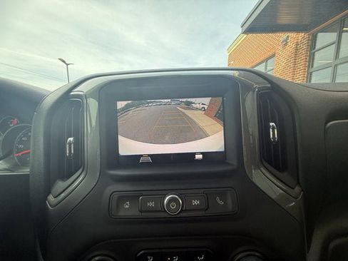 Used 2020 Chevrolet Silverado 1500 Custom Trail Boss w/ Custom Convenience Package image 27