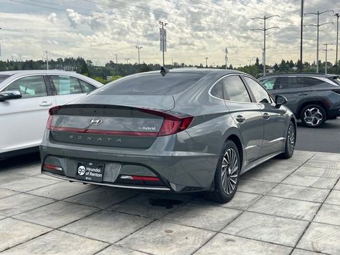 Used 2023 Hyundai Sonata Limited FWD image 7