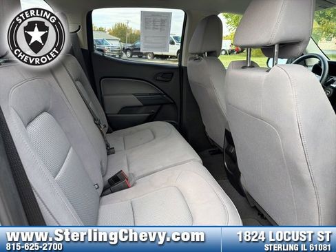 Used 2019 Chevrolet Colorado W/T w/ WT Convenience Package image 14