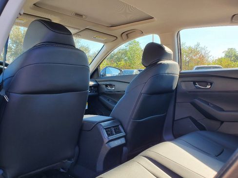 New 2025 Honda Accord EX-L image 13