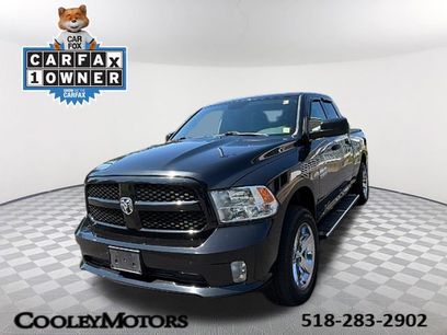 Used 2017 RAM 1500 Express