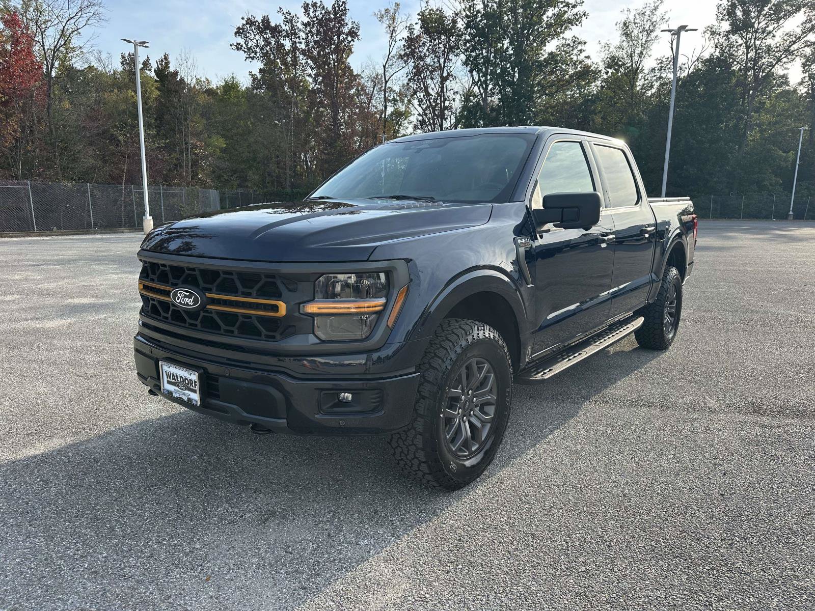 Certified 2025 Ford F150 Tremor w/ Bed Utility Package AWD/4WD image 3