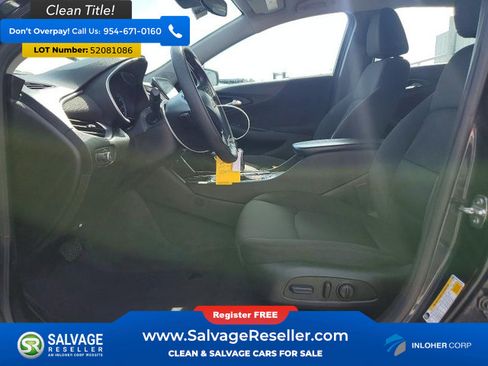 Used 2023 Chevrolet Malibu LT FWD image 9