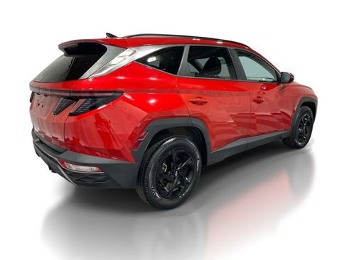 Used 2023 Hyundai Tucson SEL AWD/4WD image 4