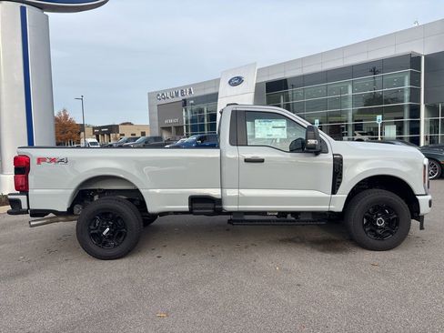 New 2025 Ford F350 XL w/ STX Appearance Package image 14