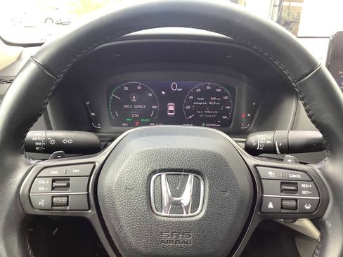 Certified 2024 Honda Accord EX-L image 16