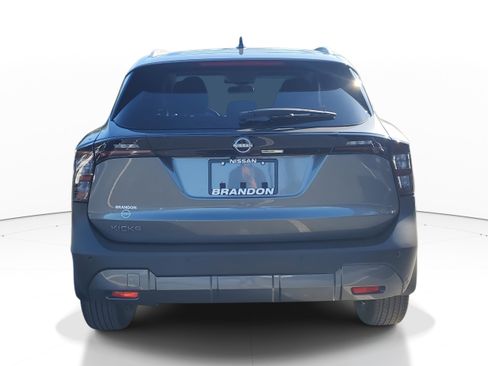 New 2026 Nissan Kicks SV FWD image 6
