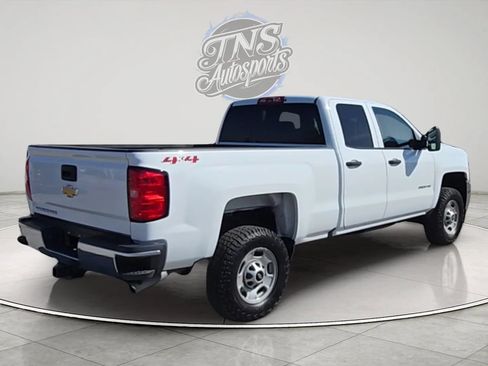Used 2019 Chevrolet Silverado 2500 W/T image 6
