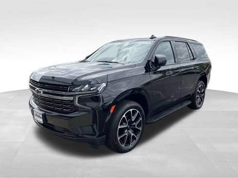 Certified 2022 Chevrolet Tahoe RST w/ Luxury Package AWD/4WD image 2