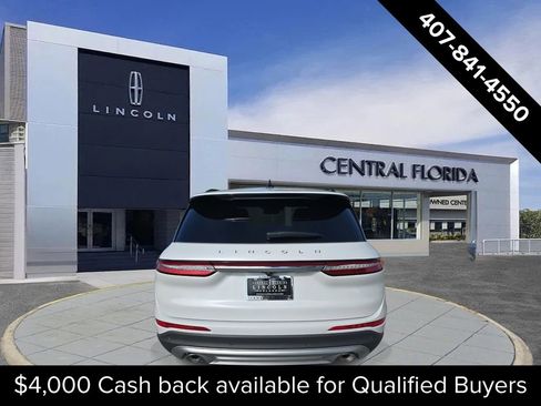 New 2026 Lincoln Corsair Premiere image 4