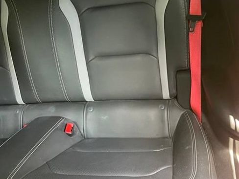 Used 2023 Chevrolet Camaro SS RWD image 15
