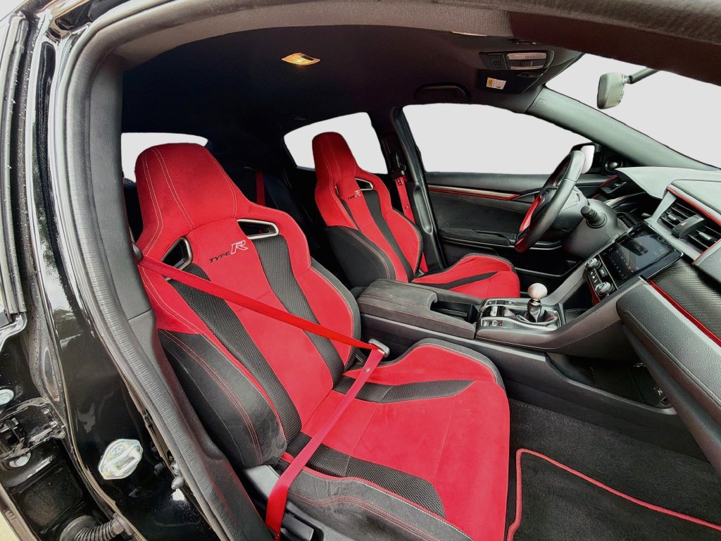 Used 2017 Honda Civic Type R image 25
