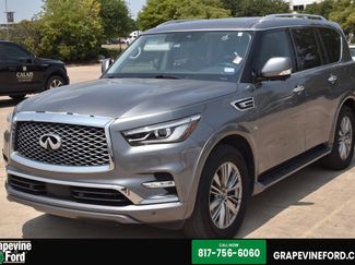 Used 2020 INFINITI QX80 Luxe w/ Proassist Package RWD video 1